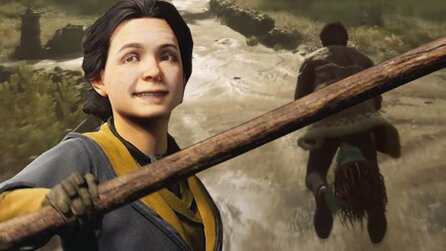 Fliegen in Hogwarts Legacy: So funktioniert der Besen