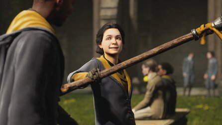 Wieso gibt’s in Hogwarts Legacy kein Quidditch? Spiel liefert eine ganz eigene Antwort