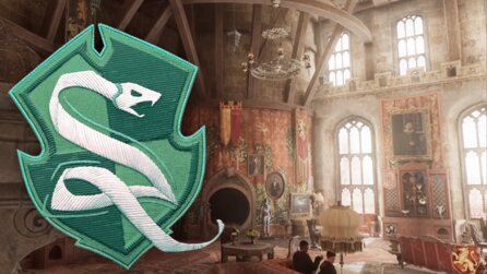 Hogwarts Legacy: Mit diesem Trick könnt ihr in alle Gemeinschaftsräume einbrechen