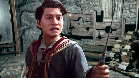 Hogwarts Legacy: Wir können froh sein, dass dieser Raum nicht mehr benutzt wird