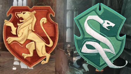 Hogwarts Legacy Umfrage: Mit welchem Haus startet ihr zum Release?