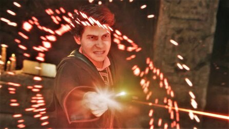Hogwarts Legacy ist euch zu leicht? Accio Masochism lässt euch garantiert leiden