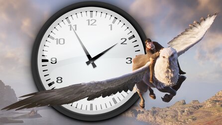 Hogwarts Legacy: Wie viel Spielzeit steckt im Rollenspiel?