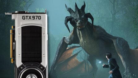 Wäre Hogwarts Legacy vor zehn Jahren machbar gewesen? Performance-Test mit alter Hardware