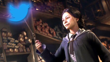 Unüberlegt oder ahnungslos? Ein Hogwarts-Legacy-Tweet versetzt die Community in Aufregung