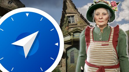 Hogwarts Legacy: Ihr sucht Alraunen? So findet ihr Wasserwegerich und Knollenblätterpilz