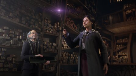 Hogwarts Legacy verschoben: Harry-Potter-RPG erscheint nicht mehr 2021