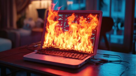 Laptop wird heiß und laut, obwohl ihr nichts macht: Wann ihr ein Problem habt und wie ihr es behebt