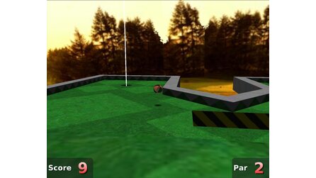 Hole in One Minigolf