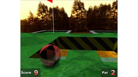 Hole in One Minigolf - PC-Umsetzung angekündigt