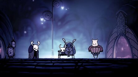 Hollow Knight auf der Nintendo Switch verspricht mobilen Metroidvania-Genuss