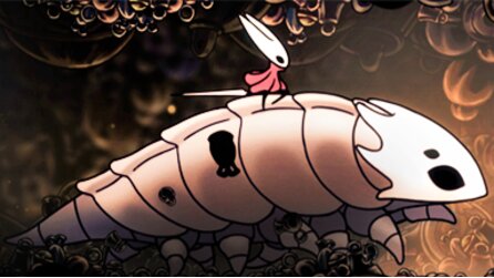 Hollow Knight: Silksong - Endlich neue Details zum Nachfolger des gefeierten Metroidvania