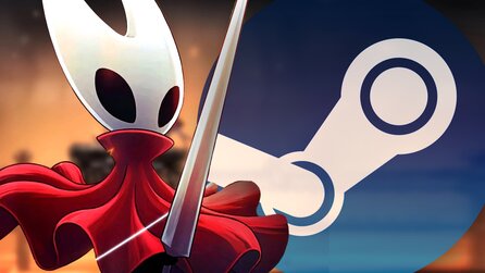 Das meistgewünschte Steam-Spiel der Welt hat endlich einen Release-Termin! Silksong erscheint in wenigen Tagen