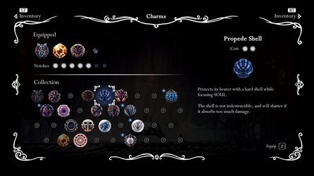 Hollow Knight - Screenshots