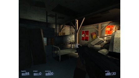 Half-Life 2 + Chaser = Hollow