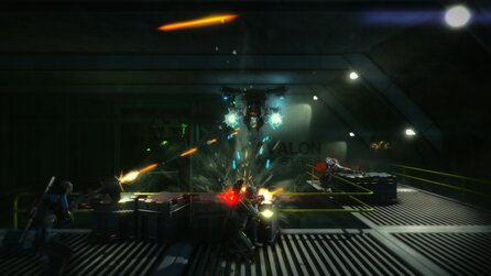 Hollowpoint - Screenshots