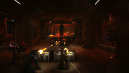 Hollowpoint - Screenshots