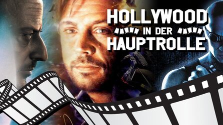 Hollywood in Spielen - Videospecial zu Stars als Spielhelden