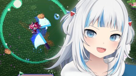 Collabs im neuen Steam-Hit Holocure: Übersicht mit allen Kombos und wie sie funktionieren