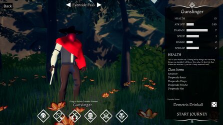 Holomento Screenshots