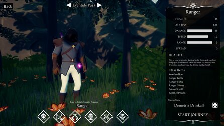 Holomento Screenshots