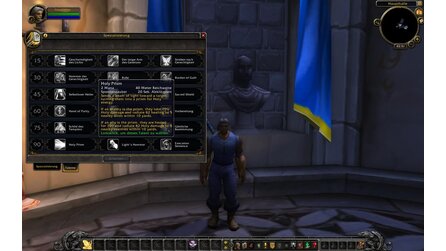 WoW: Mists of Pandaria - Talente des Paladins