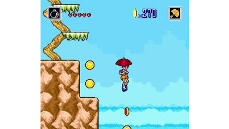 Holy Umbrella: Dondera no Mubo SNES