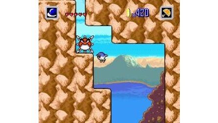 Holy Umbrella: Dondera no Mubo SNES