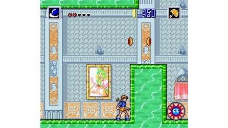 Holy Umbrella: Dondera no Mubo SNES