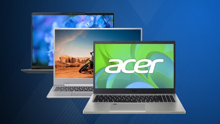 Teaserbild für Starke Laptops fürs Home Office bei Saturn im Angebot [Anzeige]