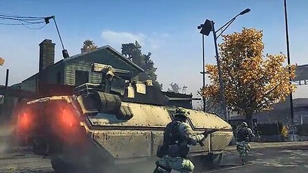 Homefront - Erster Multiplayer-Trailer: Krieg im Vorgarten