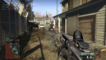 Homefront - Erster Patch für PS3, Hotfix für PC