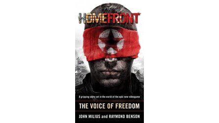 Homefront - »The Voice of Freedom« - Roman von namenhaften Autoren