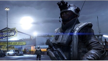 Homefront - »Kann sich mit den besten Shootern messen«