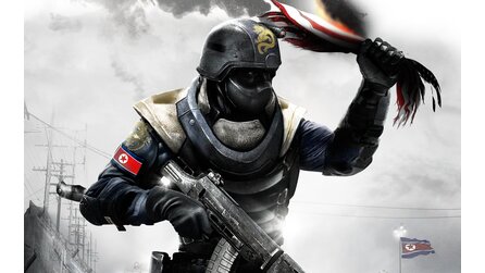 Homefront - Games-Wallpaper zum Egoshooter