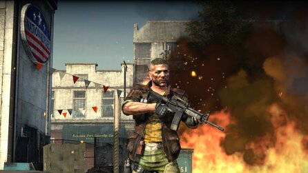 Homefront - Screenshots: Nordkorea unterwirft USA