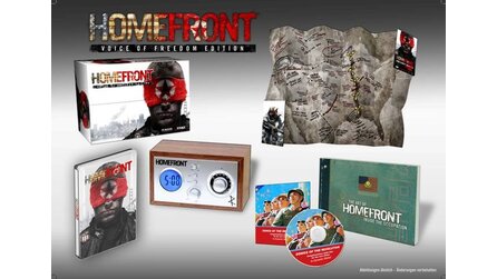 Homefront - Release der Voice-of-Freedom-Edition verschoben