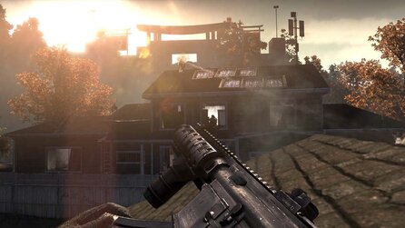 Homefront - Arbeiten am Shooter abgeschlossen
