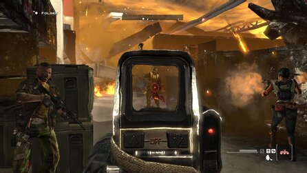 Homefront - Screenshots