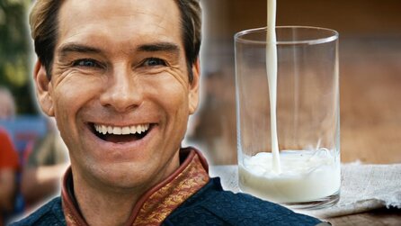 »Das muss zum Markenzeichen werden!« An Homelanders bizarrem Fetisch in The Boys ist Schauspieler Antony Starr mitschuldig