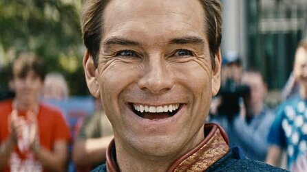The Boys: Antony Starr persönlich stellt ein Ranking der besten Homelander-Memes auf und verspricht Nachschub für Staffel 5