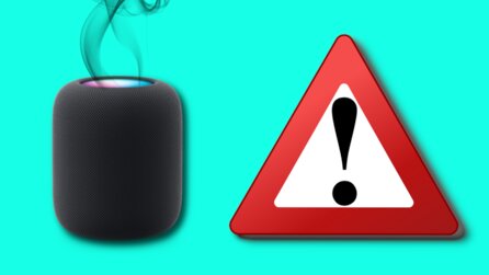 Der Apple HomePod hat ein Update erhalten, das potenziell Leben retten kann