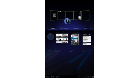 Android 3.0 Honeycomb - Screenshots