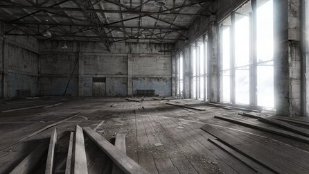 Homesick - Screenshots