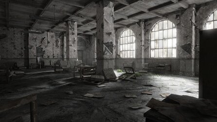 Homesick - Screenshots