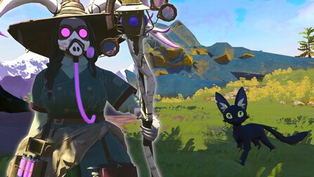 Neues Rollenspiel Homestead Arcana vereint Stardew Valley mit Zauberei