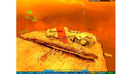 Homeworld 2 - Screenshots