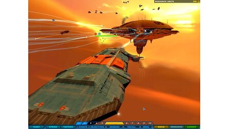 Homeworld 2 - Screenshots