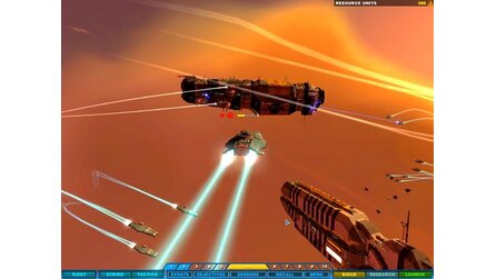 Homeworld 2 - Screenshots