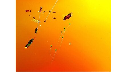 Homeworld: Cataclysm - Screenshots